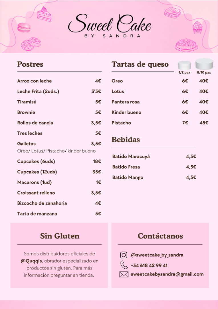 Sweetcake by Sandra · Fotos 7